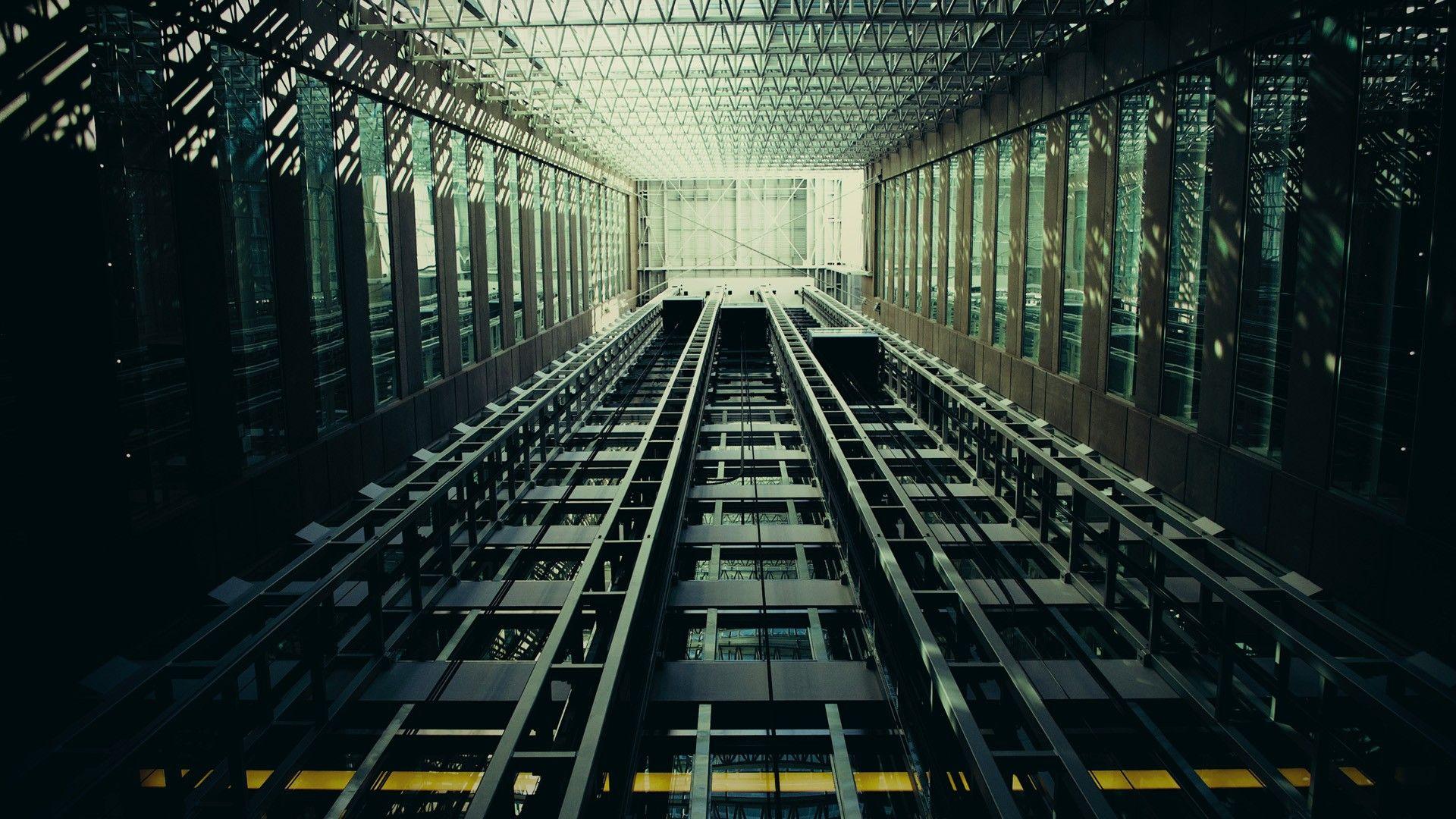 Architecture HD Wallpaper