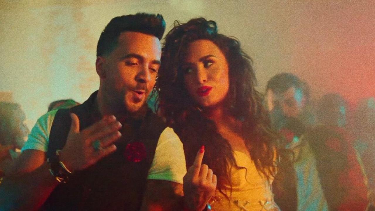 Demi Lovato and Luis Fonsi Drop the Fiery Music Video For Their