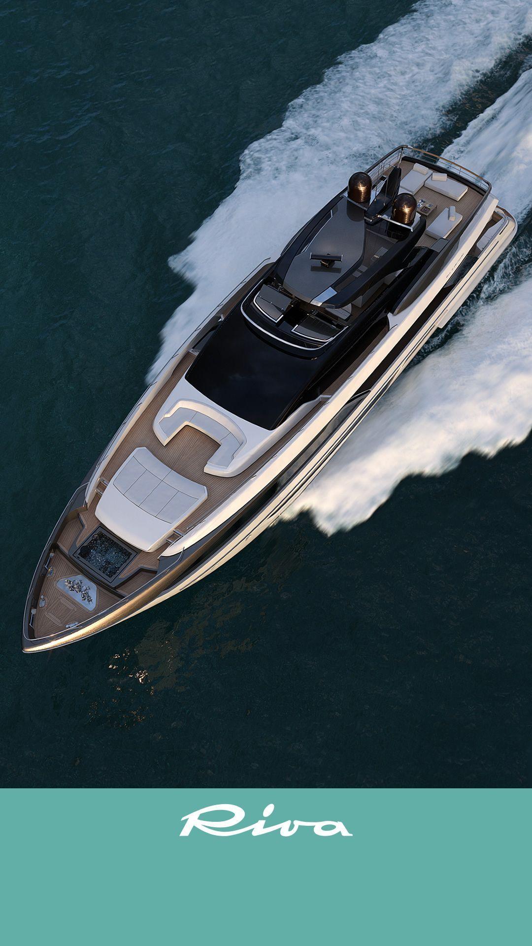 Riva 110' Wallpapers
