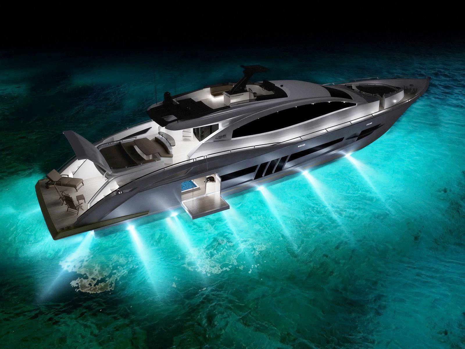 Lazzara LSX 92 – Superyachts News, Luxury Yachts, Charter & Yachts