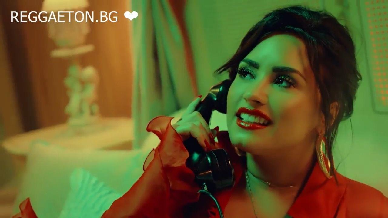 Luis Fonsi & Demi Lovato - Échame La Culpa + Бг. Превод