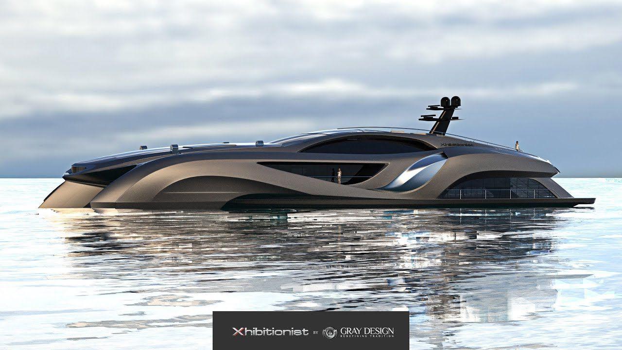 2013 Gray Design Strand Craft 166 Xhibitionist Yacht 2x 5766 hp