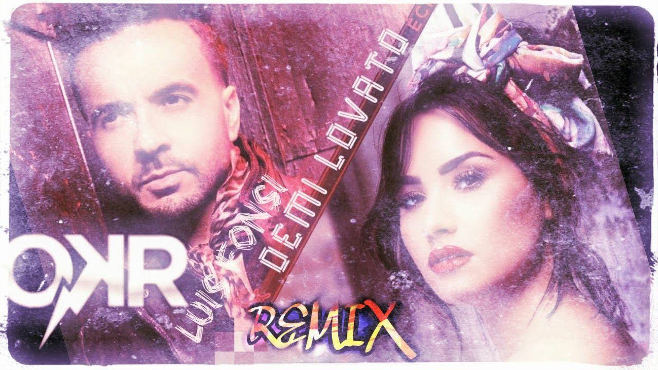 Échame La Culpa Fonsi, Demi Lovato (Remix by Dj OKR)