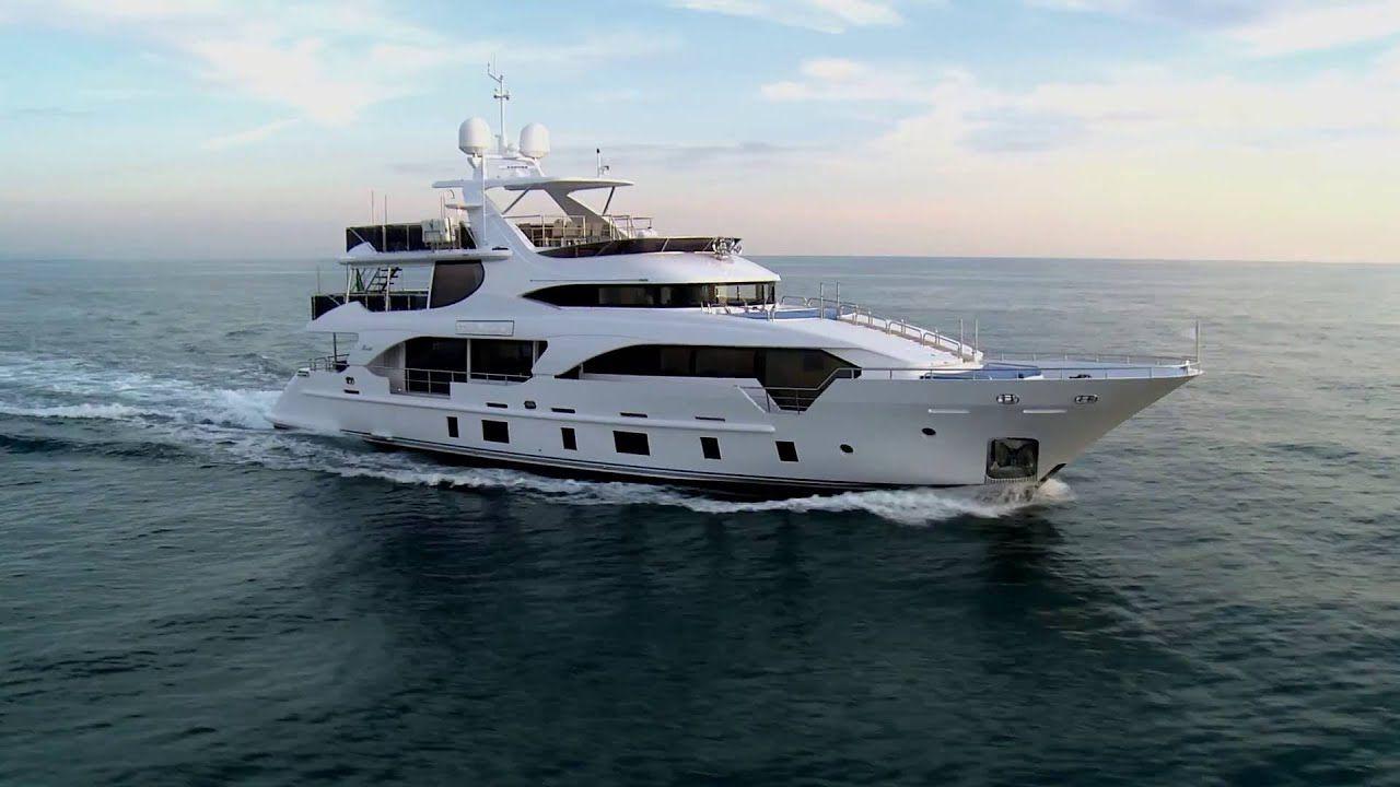 M/Y MY PARADIS Benetti Yacht for Sale