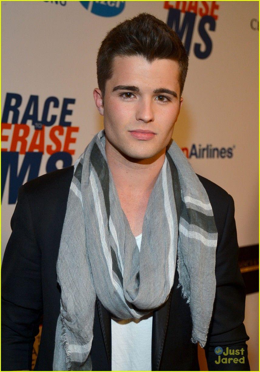 Picture of Spencer Boldman Of Celebrities