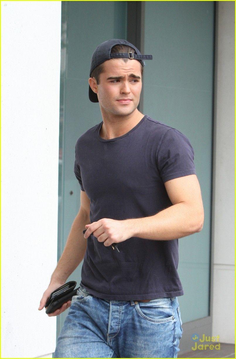 Spencer Boldman Books A 'Cruise' After His Bionic Days End. Photo