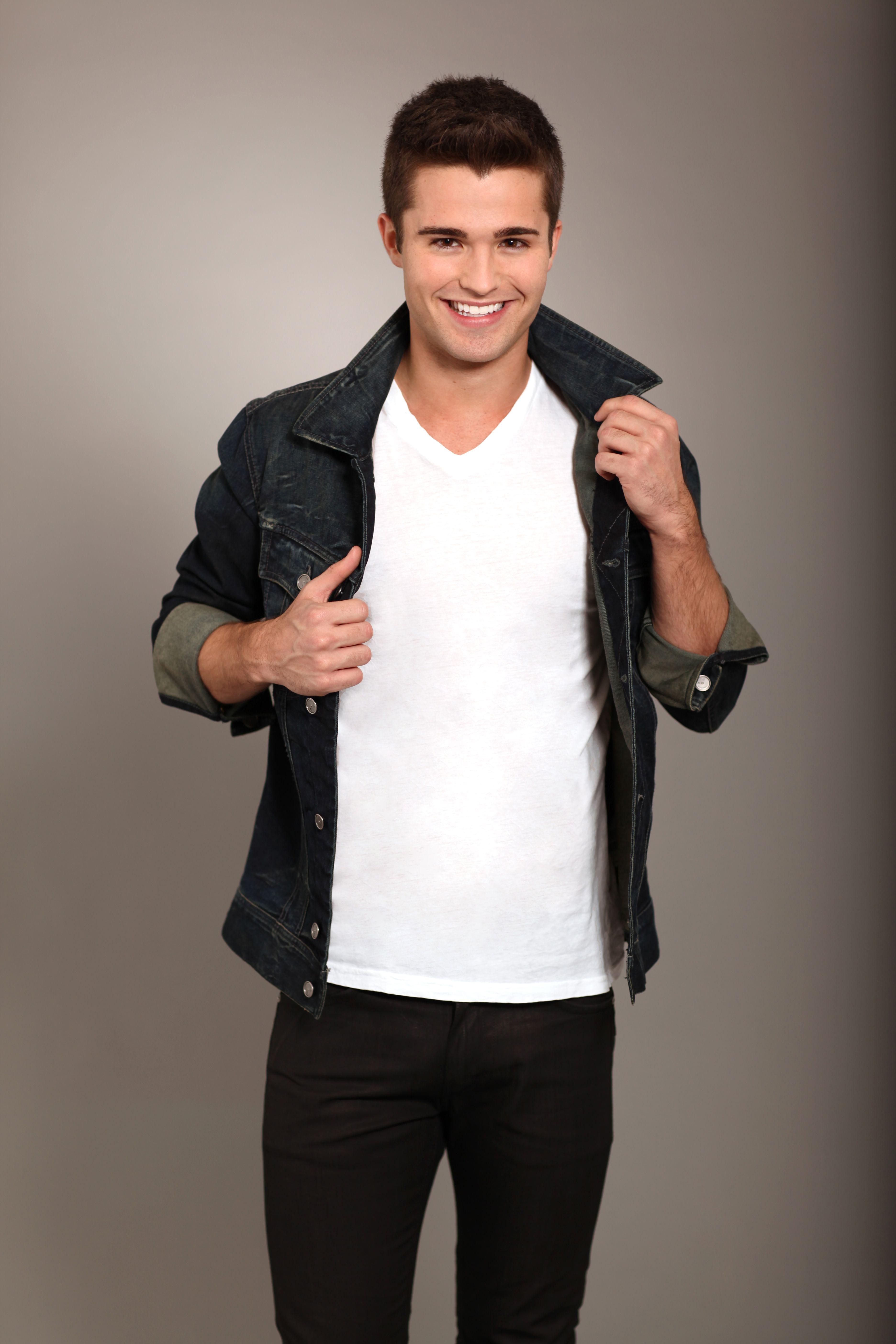 My friend and fellow actor Spencer Boldman! Check him out in Disney