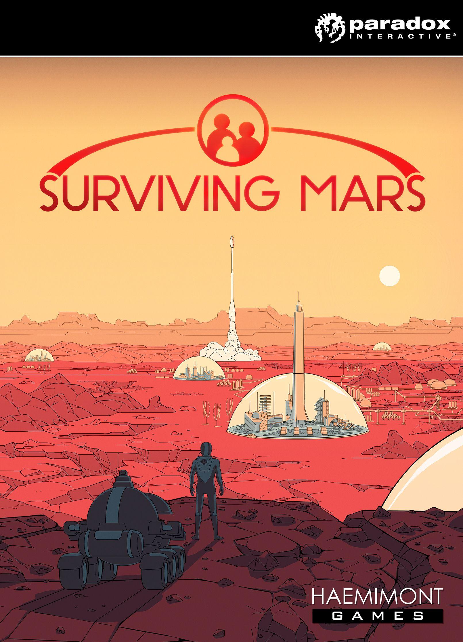 GameMiles Store. Surviving Mars: Deluxe Upgrade Pack