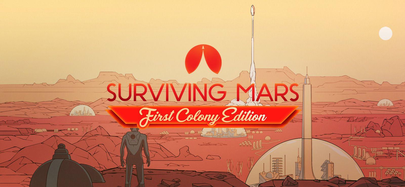 Surviving Mars Colony Edition on GOG.com