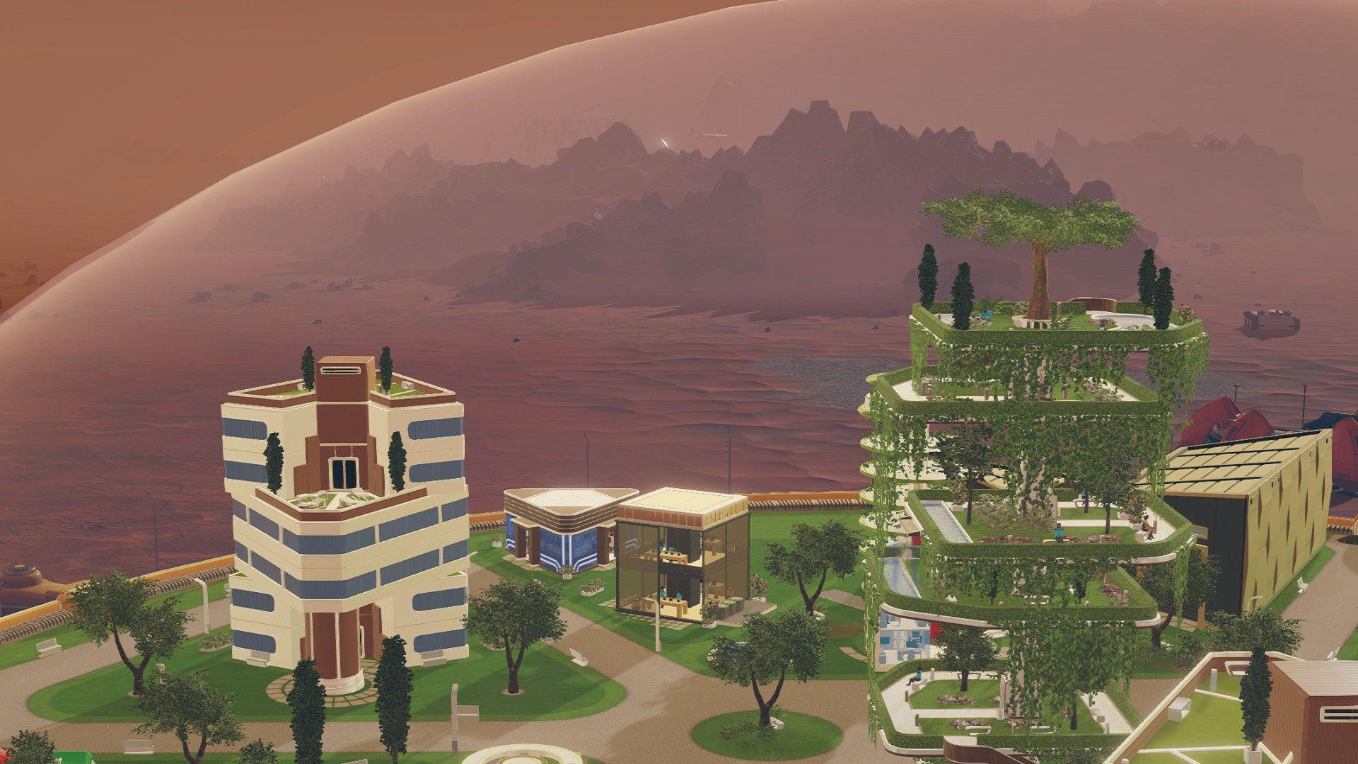 Surviving Mars First Colony Edition Cracked. ShadowEagle