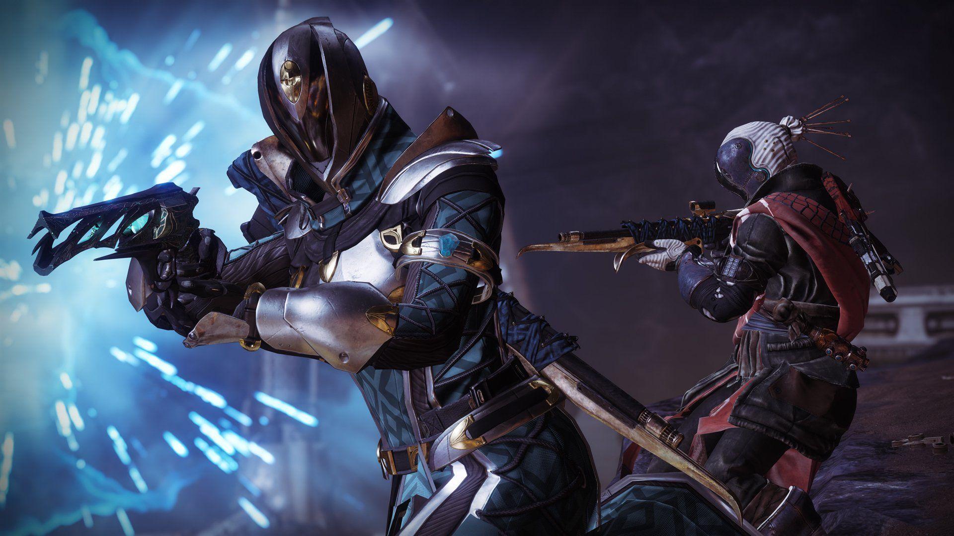Black Armory coming to Destiny 2 on December 4