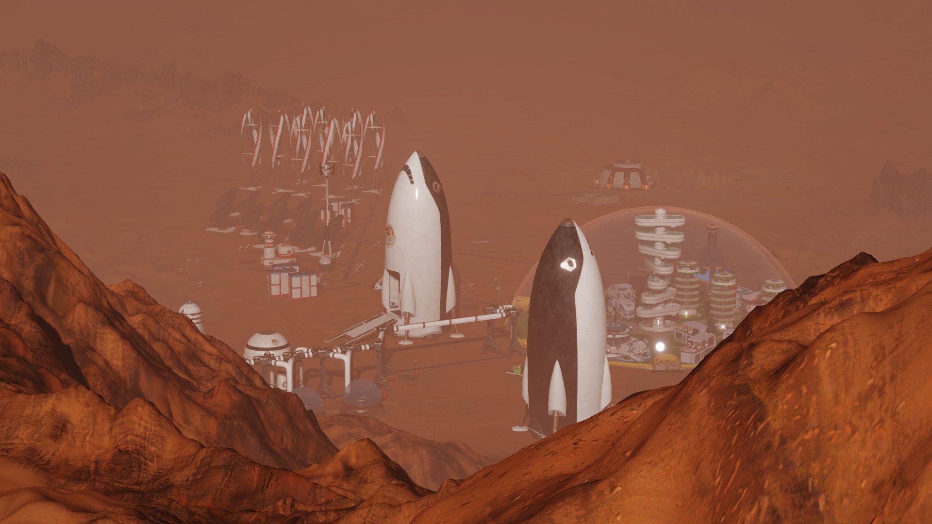 Surviving Mars: Deluxe Upgrade Pack on Steam