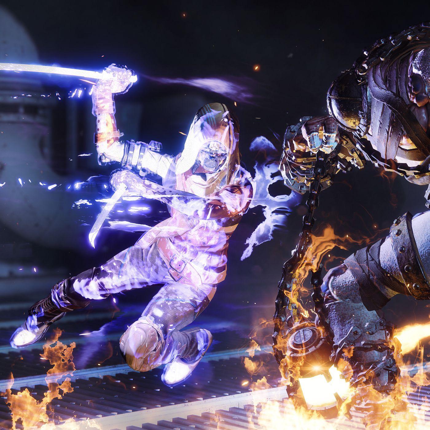 Destiny 2 gets an Annual Pass, here's what's included