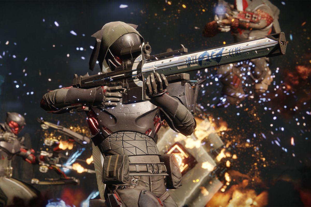 Destiny 2's Season 5 patch notes: nerfs, load times and Black Armory