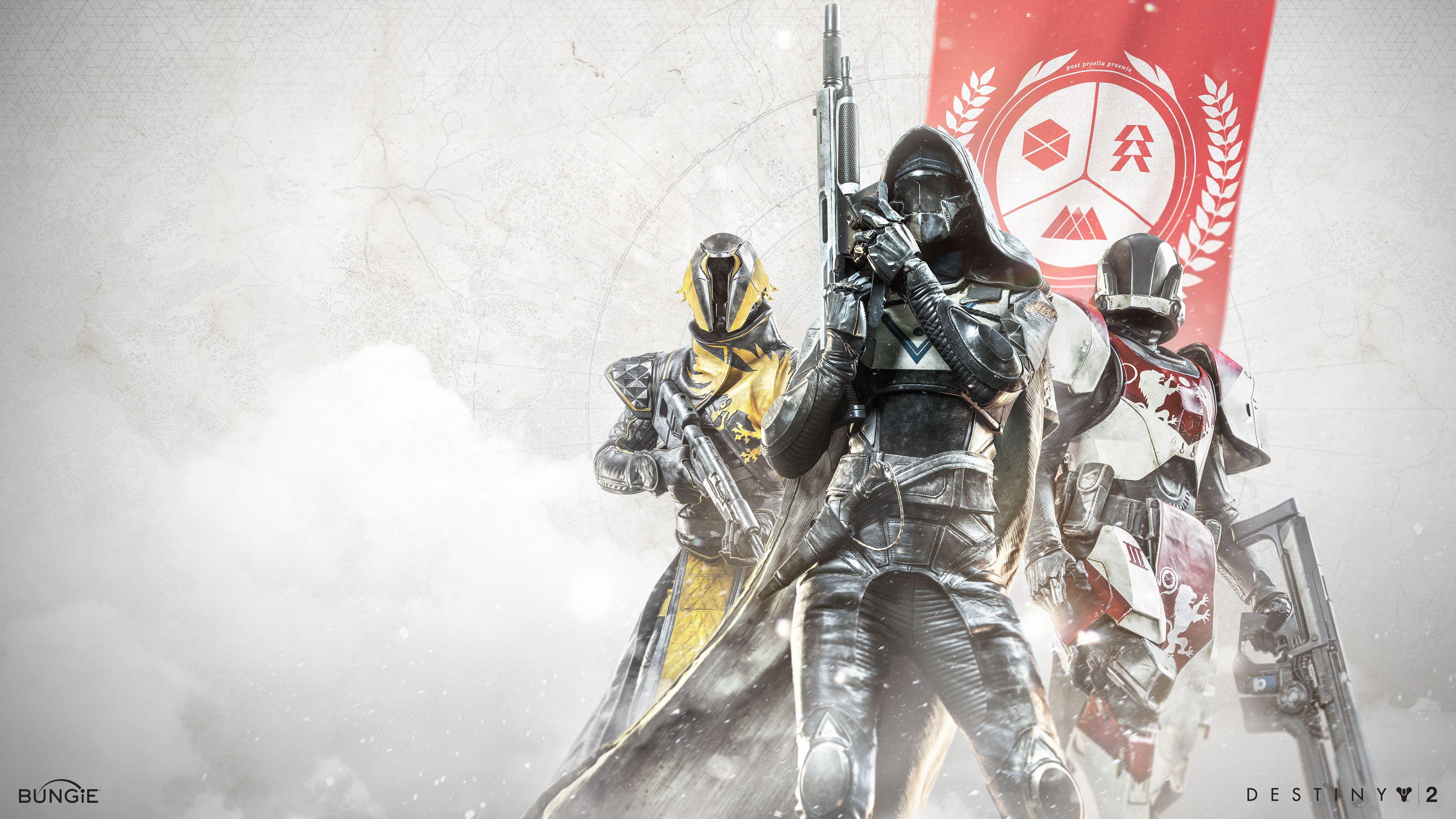 Destiny 2 Weapons and Abilities Sandbox Sands of War Will be