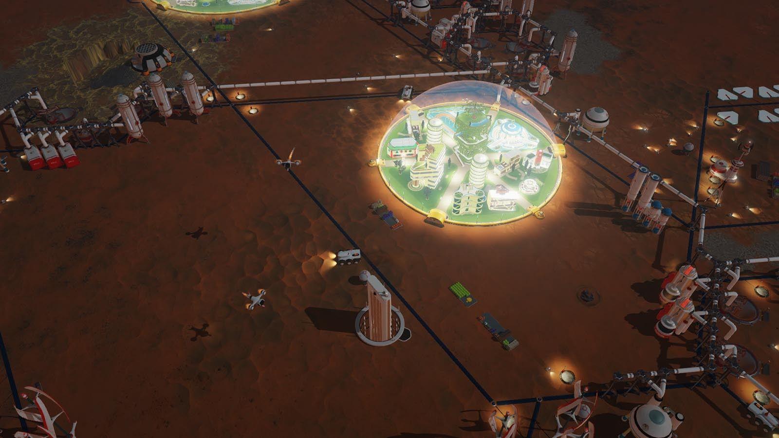 Surviving Mars: Deluxe Upgrade Pack [Steam CD Key] for PC, Mac