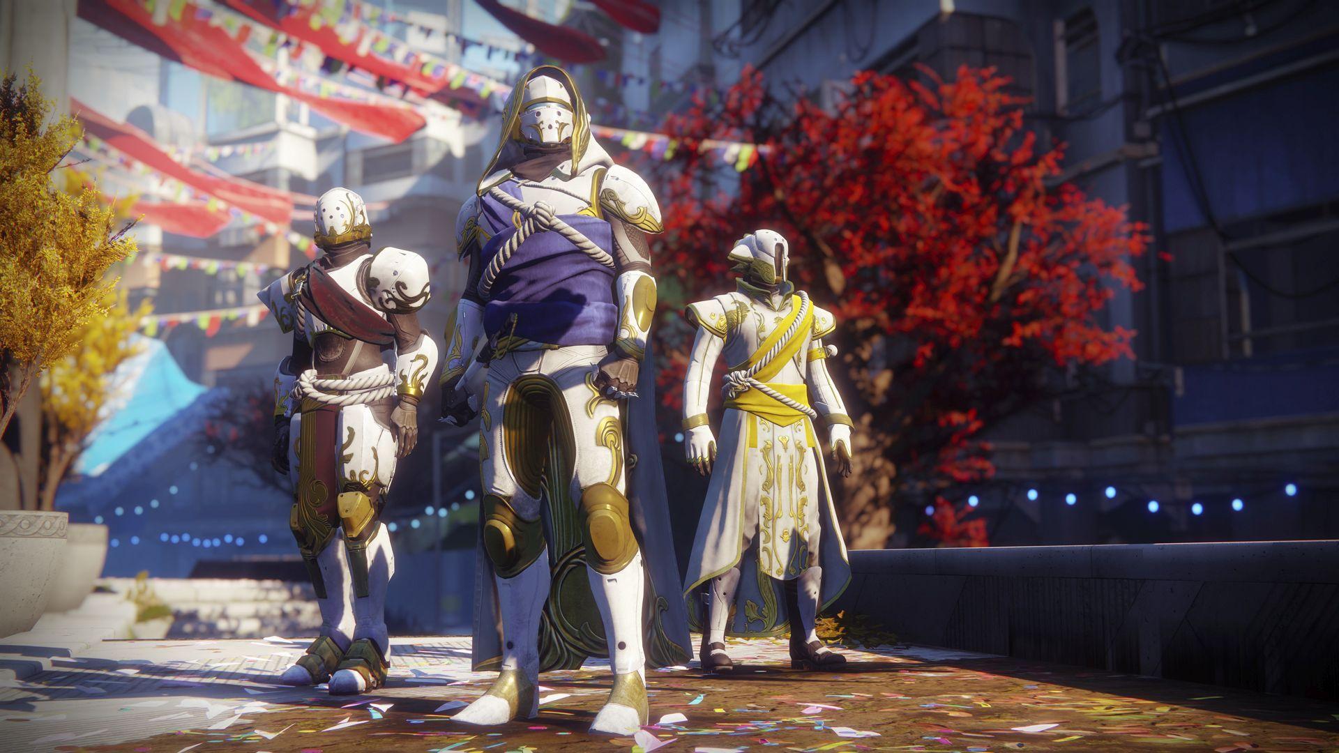 Destiny 2 Guide: How to upgrade Solstice of Heroes armour