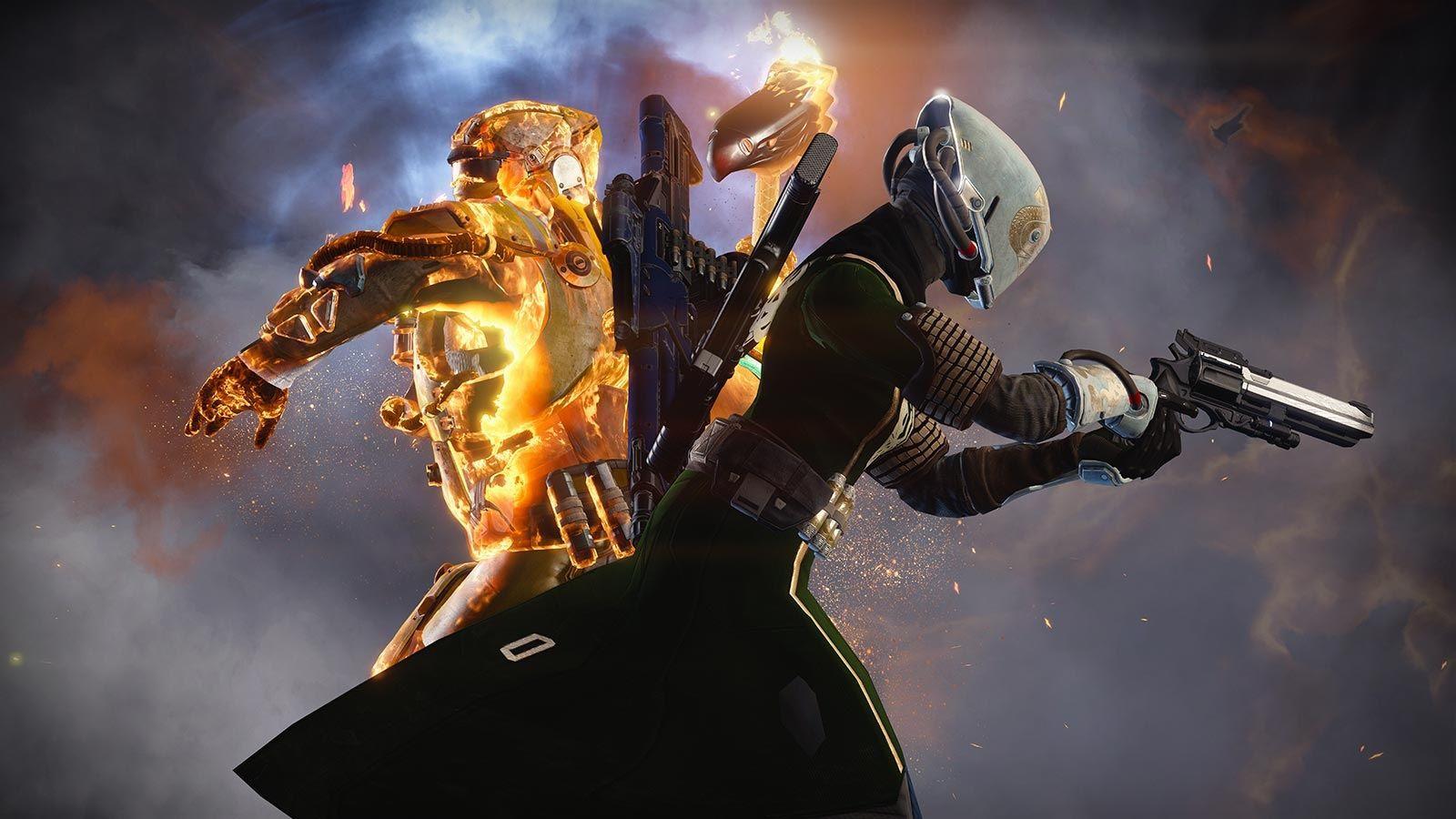Take A Look At Destiny: The Taken King's PS Exclusive Armor Sets