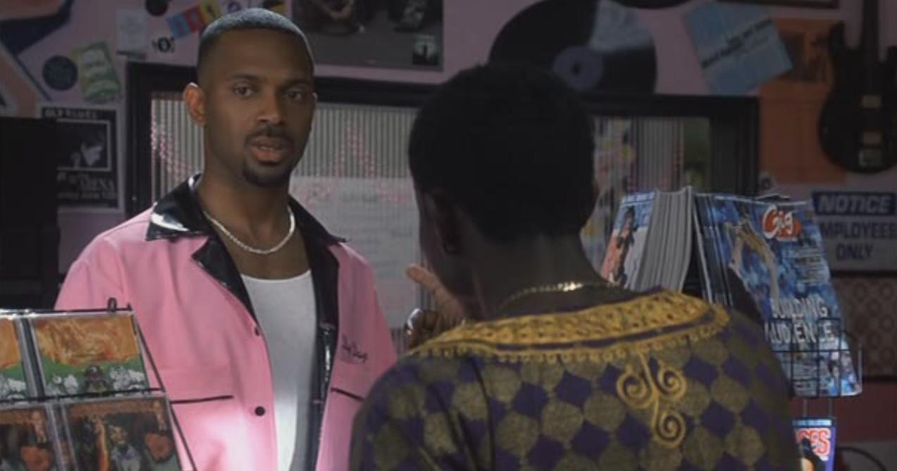 Mike Epps image Next Friday Screencaps HD wallpaper and background