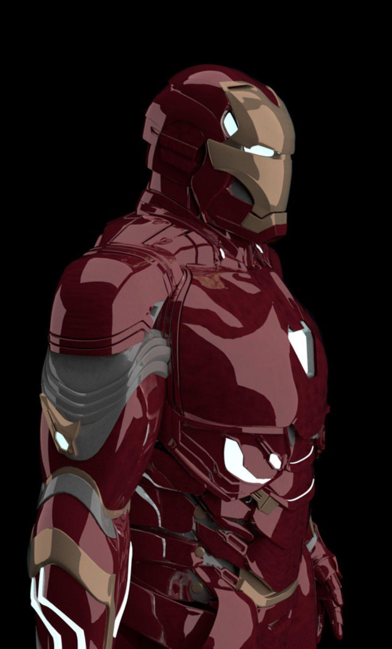 Iron Man Wallpapers For Iphone 6