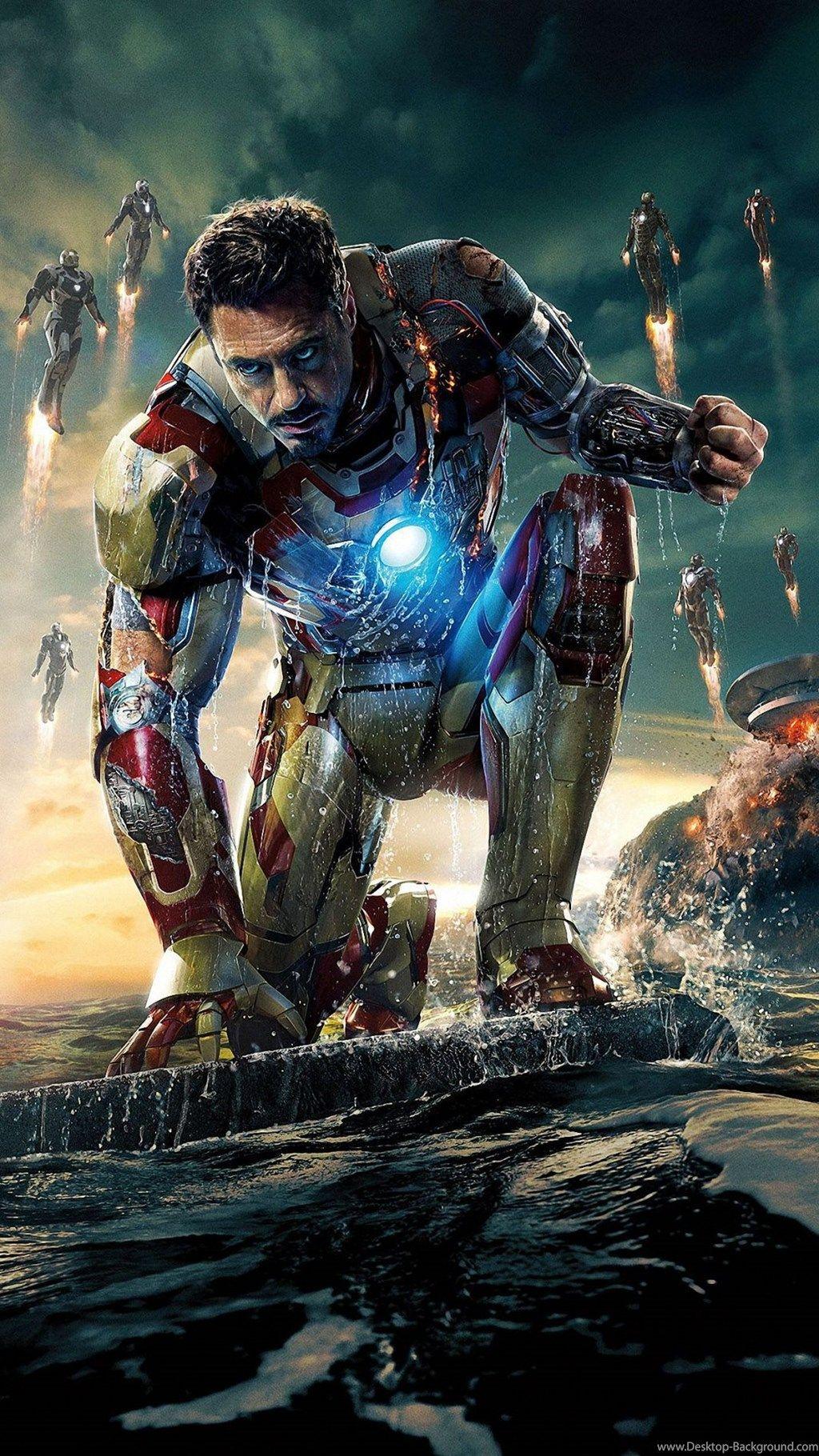Cool Iron Man iPhone 6s Wallpapers HD Desktop Backgrounds
