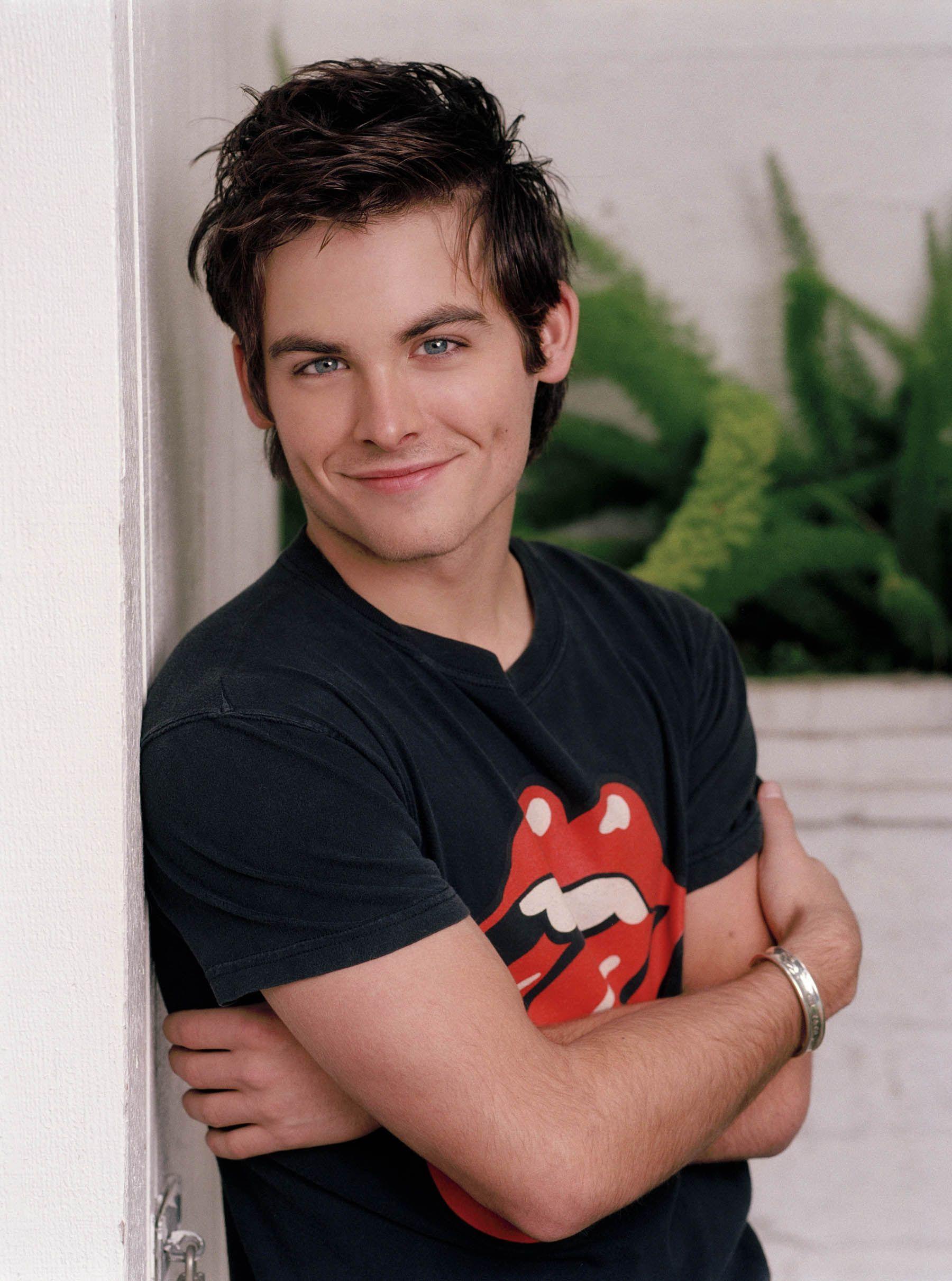 The Kevin Zegers Gallery
