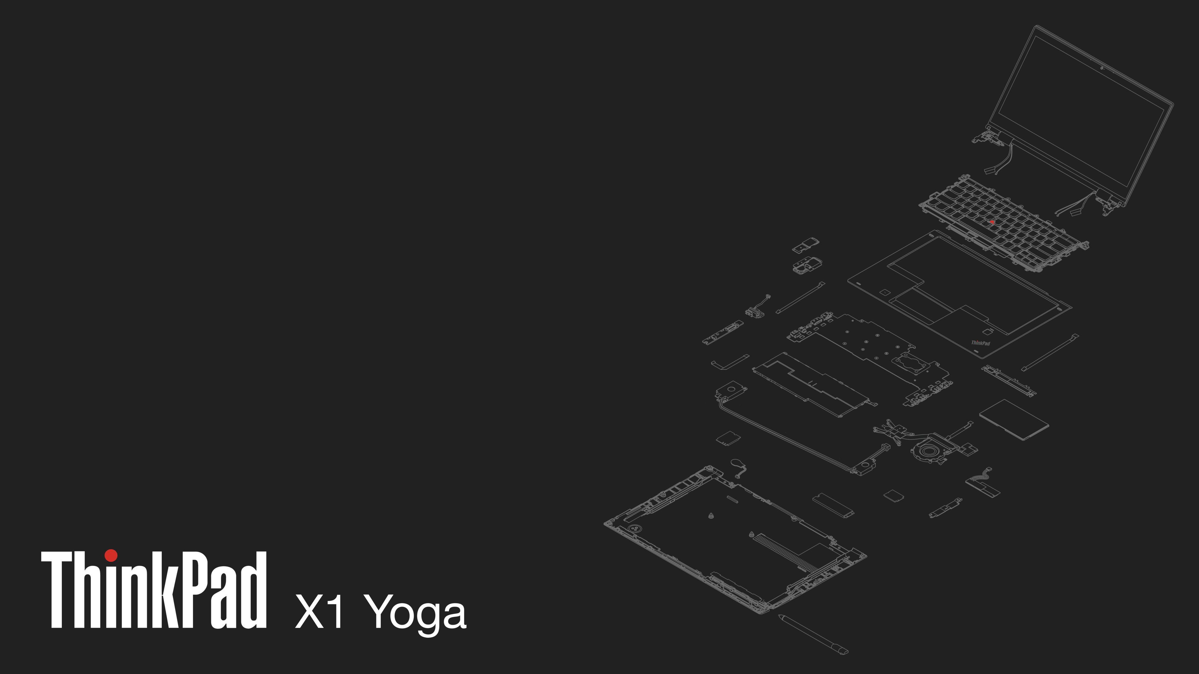 Thinkpad X1 Yoga