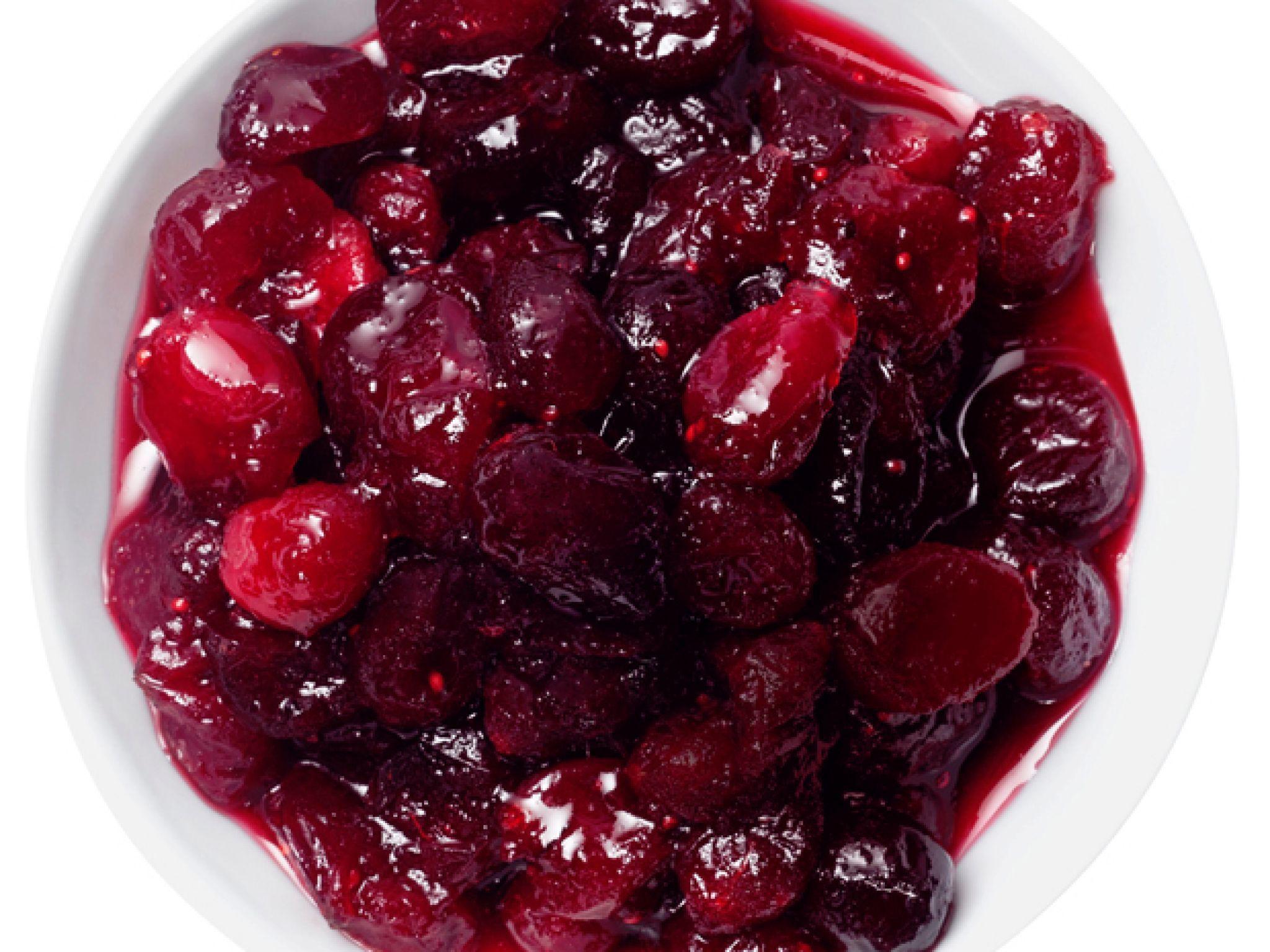 Christmas Cranberry Sauce Wallpapers - Wallpaper Cave