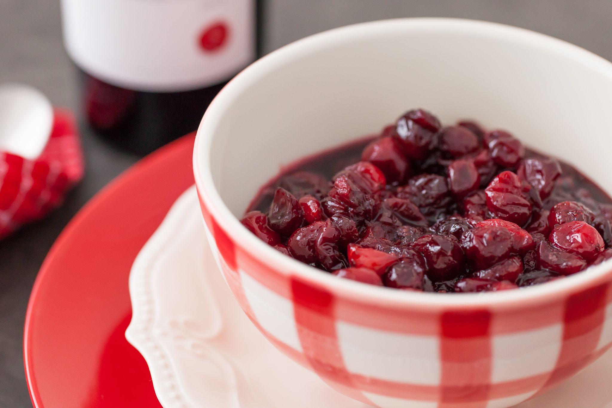 Christmas Cranberry Sauce Wallpapers - Wallpaper Cave