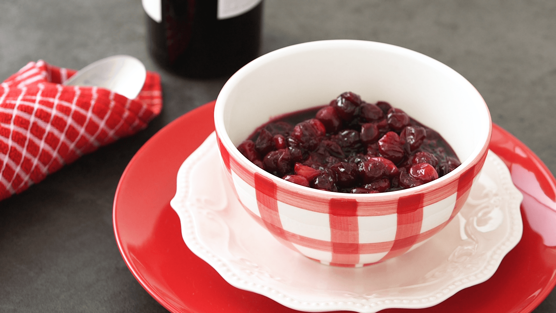 Christmas Cranberry Sauce Wallpapers - Wallpaper Cave