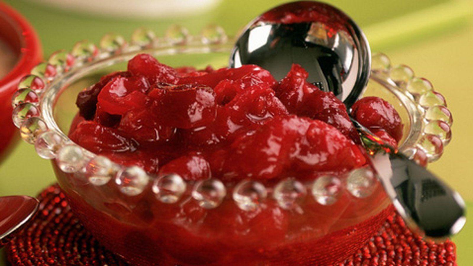 Christmas Cranberry Sauce Wallpapers - Wallpaper Cave