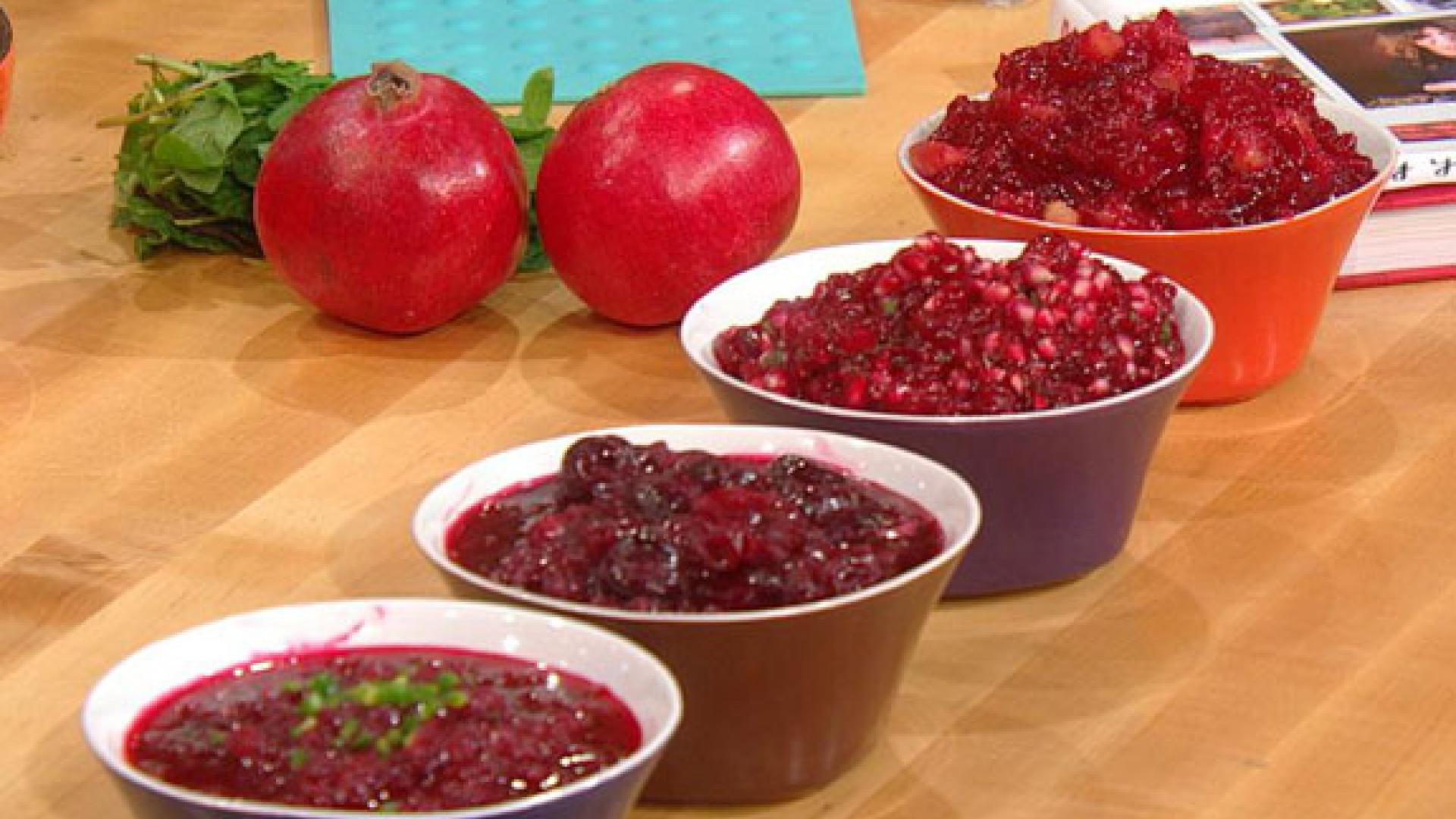 Christmas Cranberry Sauce Wallpapers - Wallpaper Cave