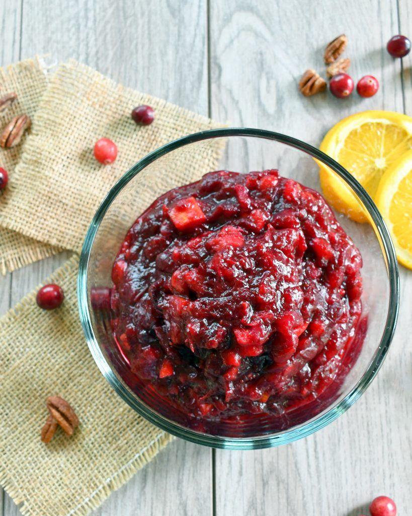 Christmas Cranberry Sauce Wallpapers - Wallpaper Cave