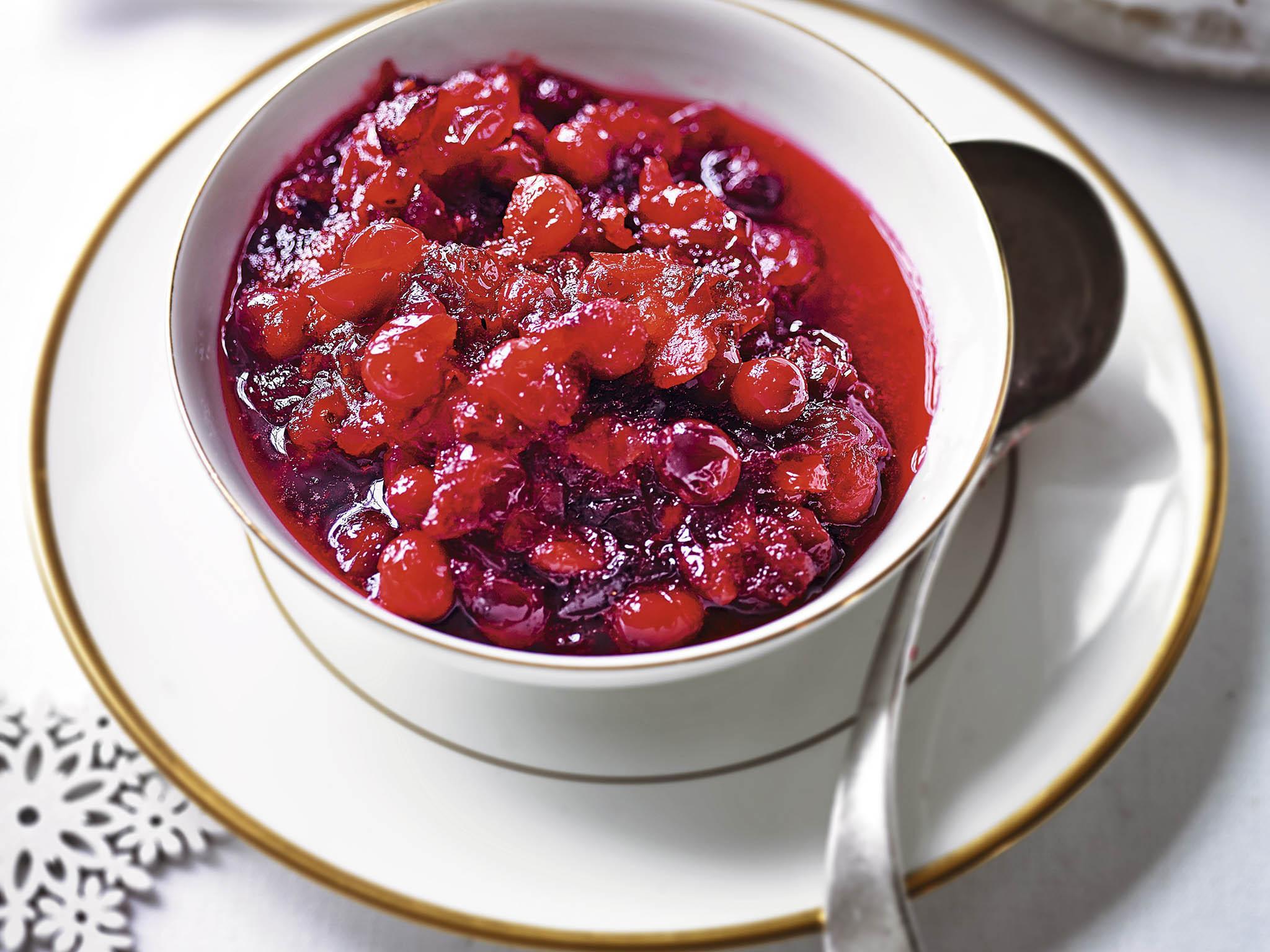 Christmas Cranberry Sauce Wallpapers - Wallpaper Cave