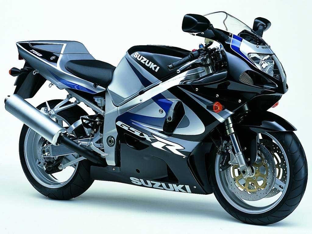 Suzuki Bike Wallpaper Desktop Background