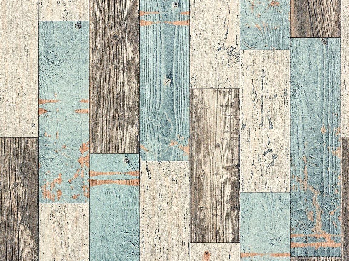 Wallpaper Blue Wood Faro AS Creation 96246 1 Wallpaper Brands A.S