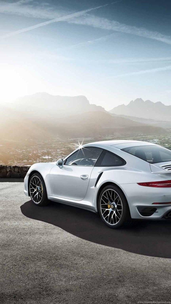 Download Porsche 911 Turbo S Wallpaper 4K iPhone Picture