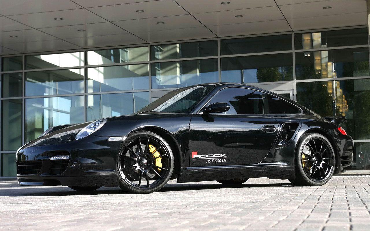 Porsche 911 Turbo S Expensive Supercars Picture