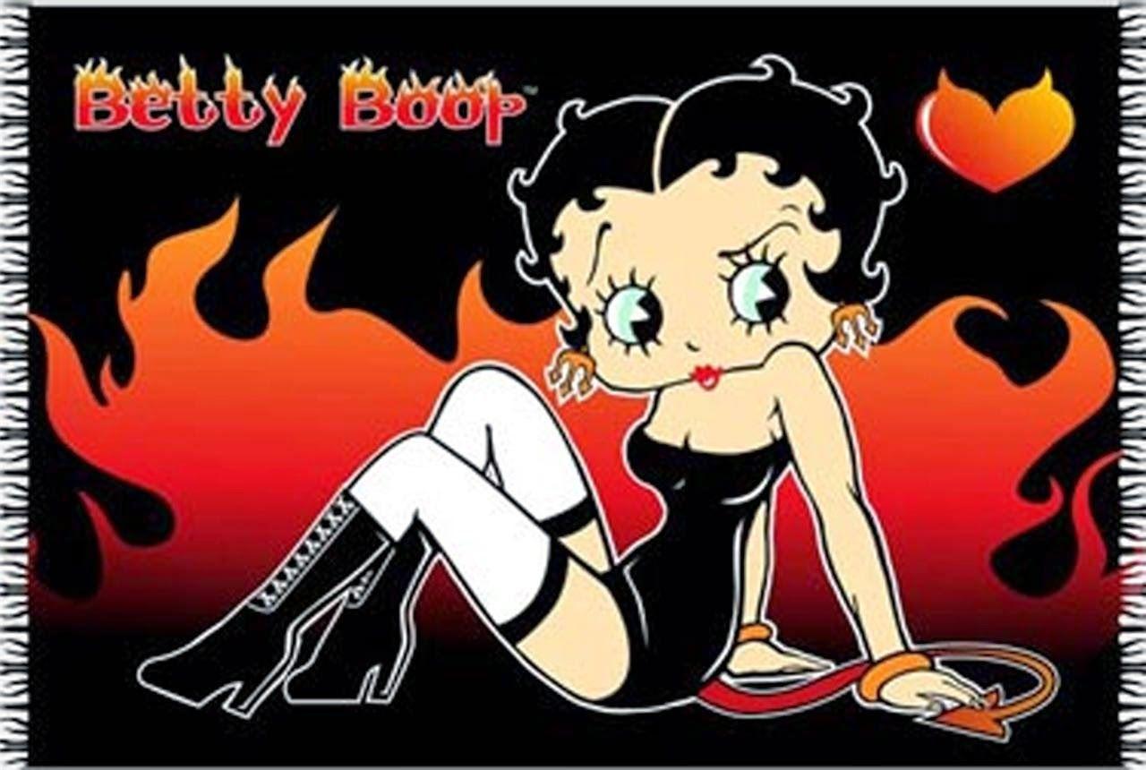 Betty Boop Wallpapers Free Wallpaper Cave
