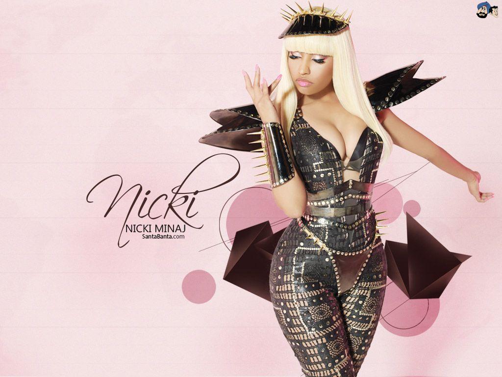 Nicki Minaj Wallpapers Wallpaper Cave 