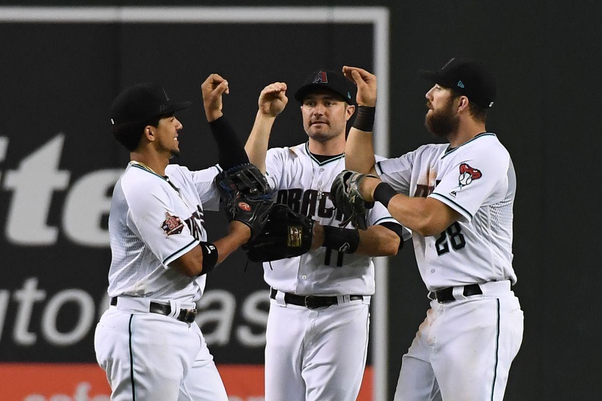 The Diamondbacks won't rebuild, but what will they do?