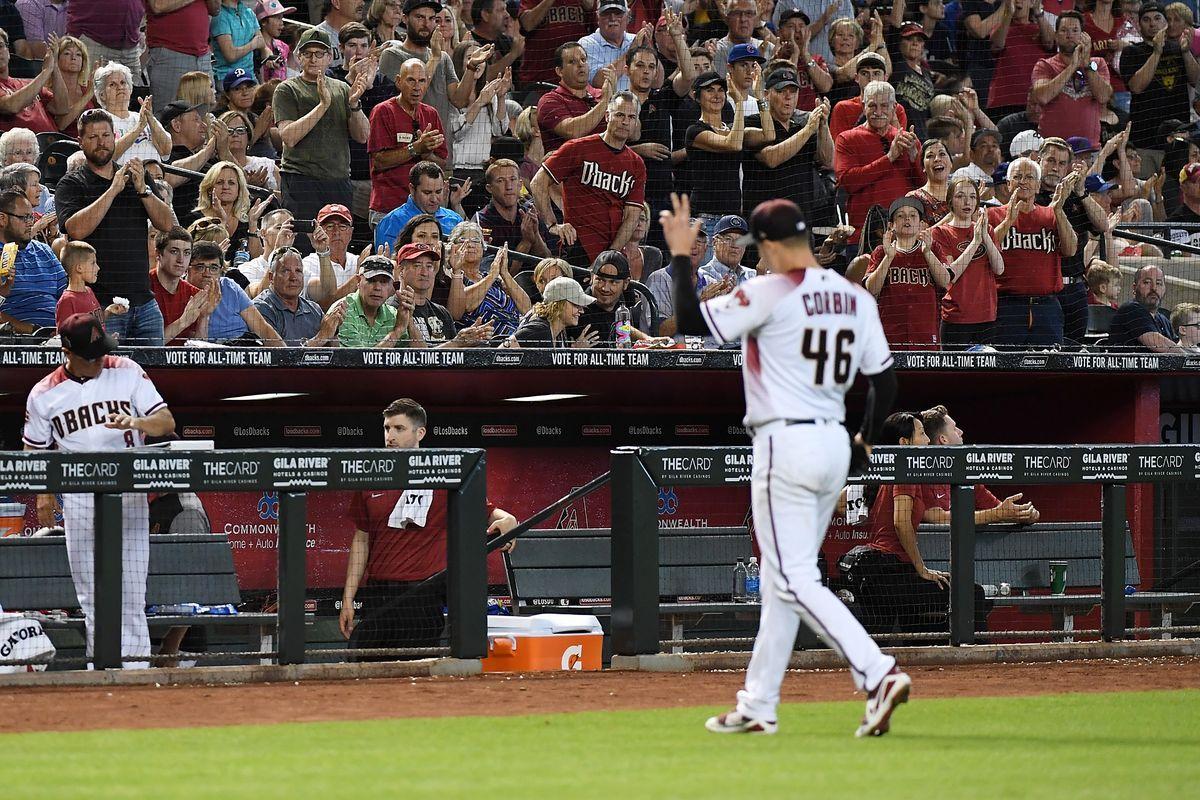 Fantasy Baseball: Patrick Corbin, Carlos Martinez, and Felix