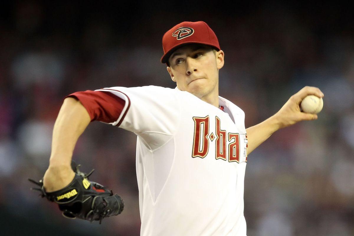 Dueling southpaws: Patrick Corbin and Wade Miley the Box Score
