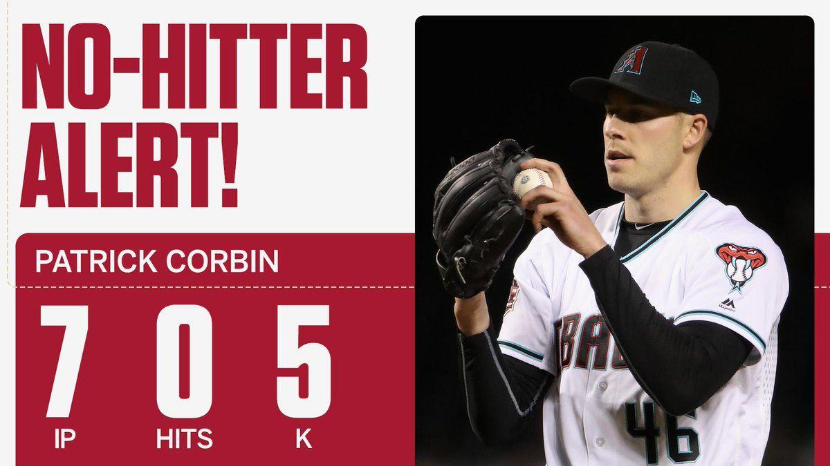 SportsCenter Corbin is going strong through 7