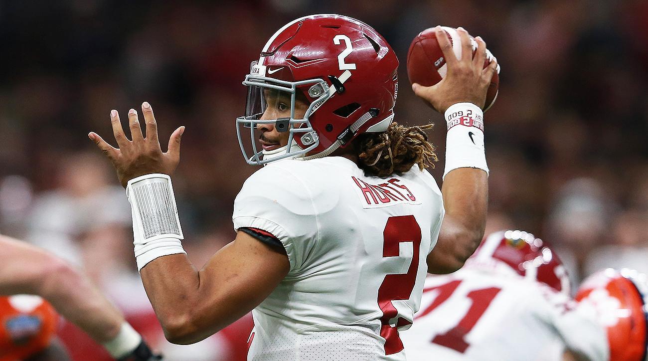 Alabama beats Clemson: Appreciating play of QB Jalen Hurts