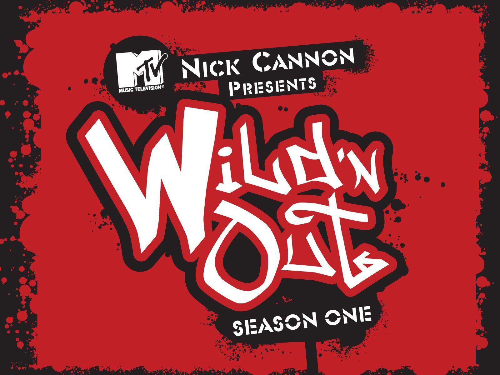 Wild N Out Logo Font Dudley Nere