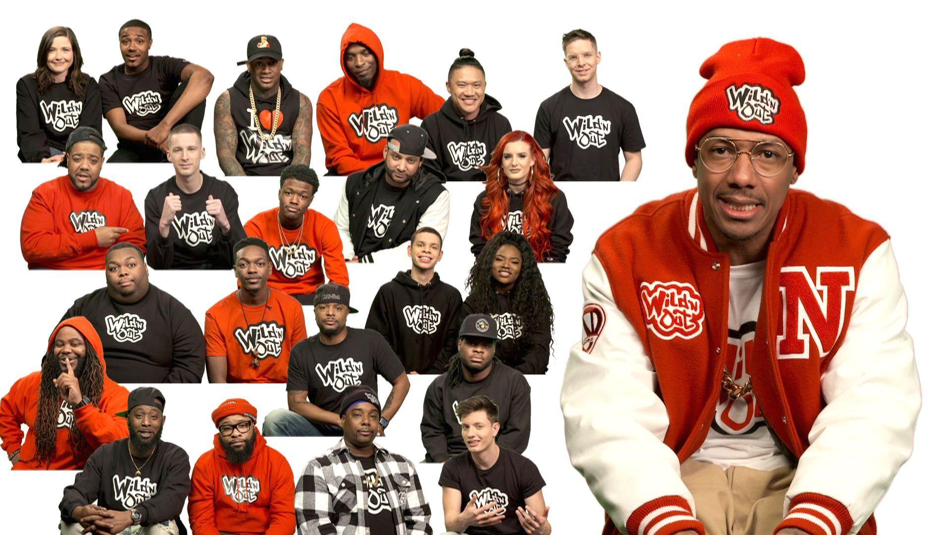 Wild 'n Out Wallpapers Wallpaper Cave