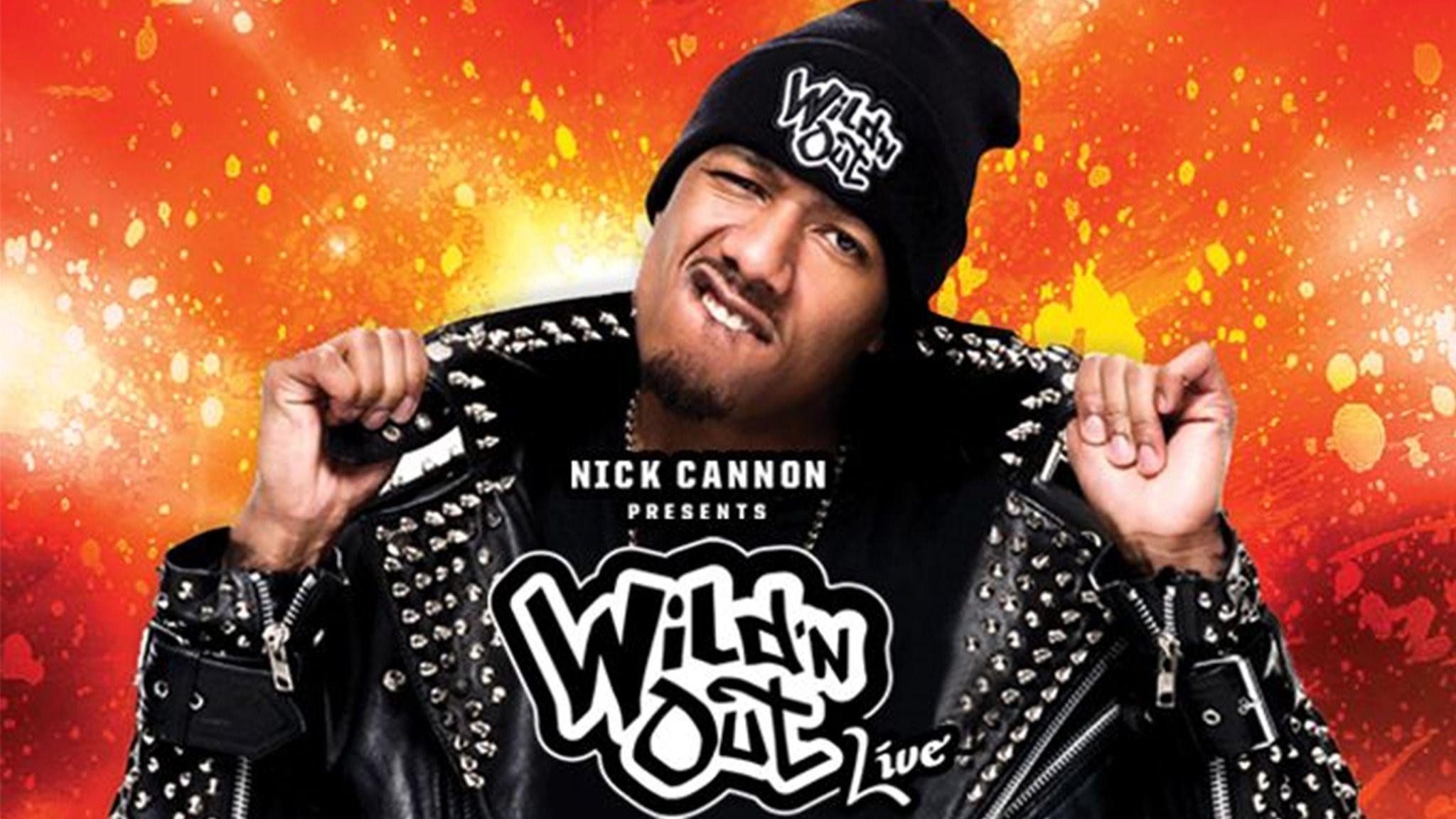 Nick Cannon Presents: Wild 'N Out Live presented