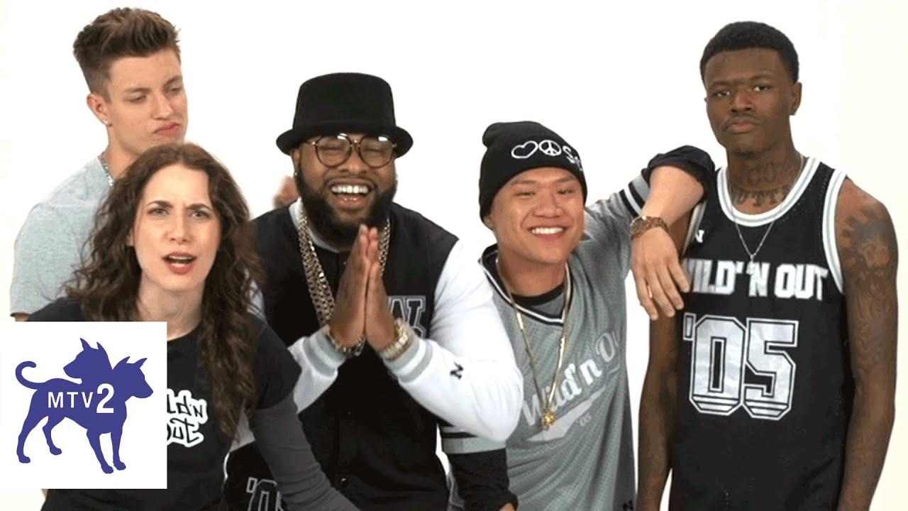 Wild 'n Out Wallpapers Wallpaper Cave