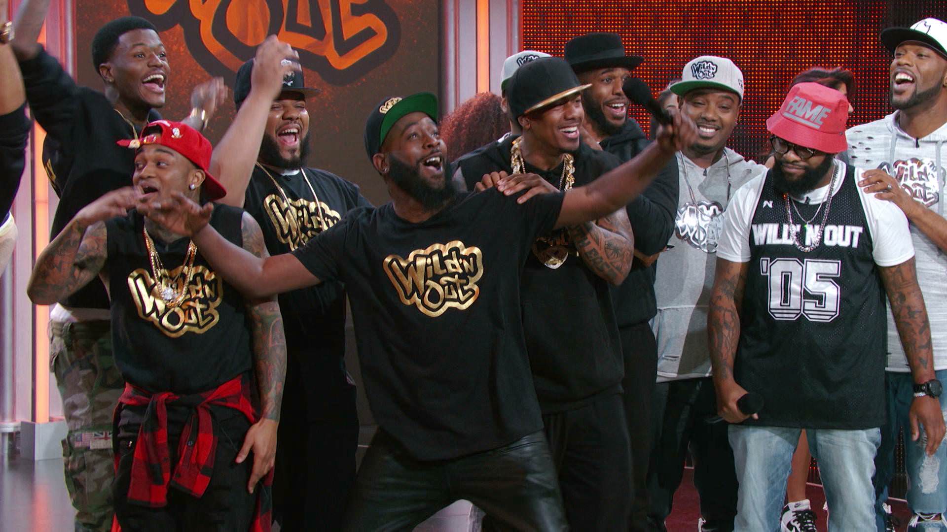 Wild 'n Out Wallpapers - Wallpaper Cave